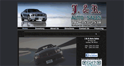 Desktop Screenshot of jandrautodurham.com